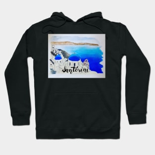 Santorini Hoodie